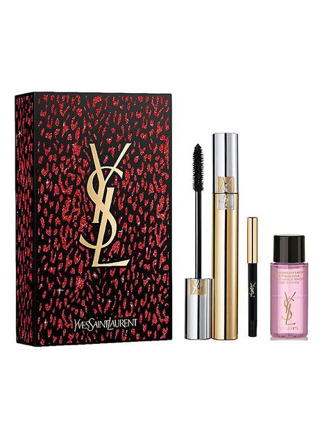 ysl geschenkset mascara